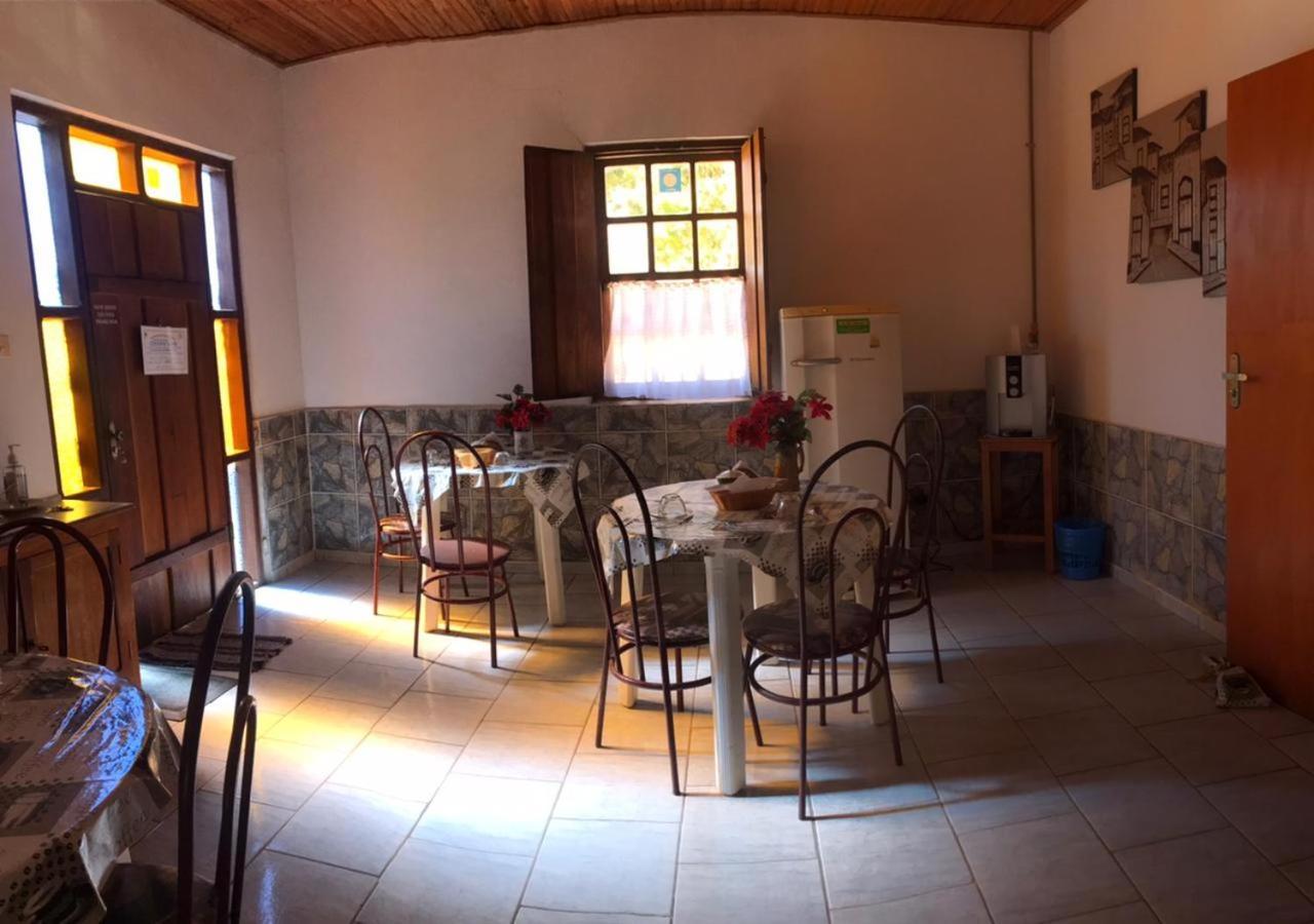 Pousada Recanto Da Vila Pirenópolis Zewnętrze zdjęcie