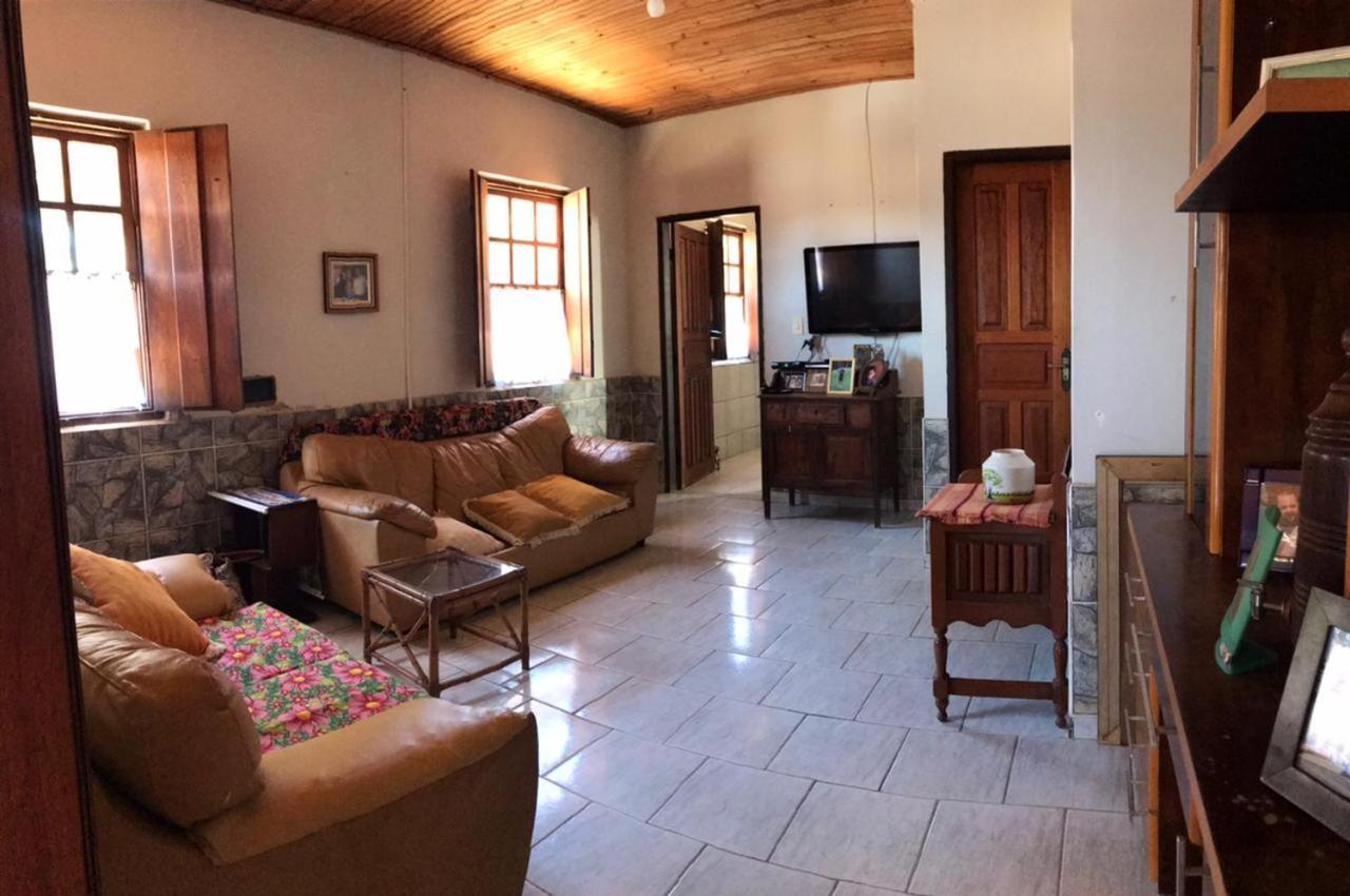 Pousada Recanto Da Vila Pirenópolis Zewnętrze zdjęcie