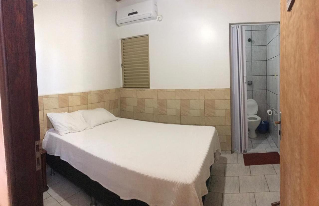 Pousada Recanto Da Vila Pirenópolis Zewnętrze zdjęcie