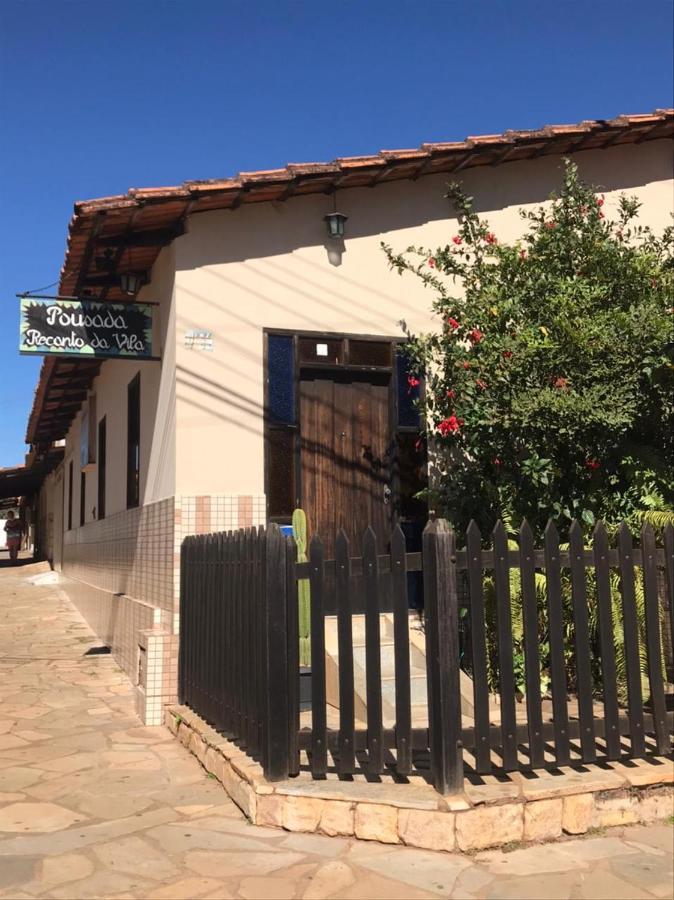 Pousada Recanto Da Vila Pirenópolis Zewnętrze zdjęcie