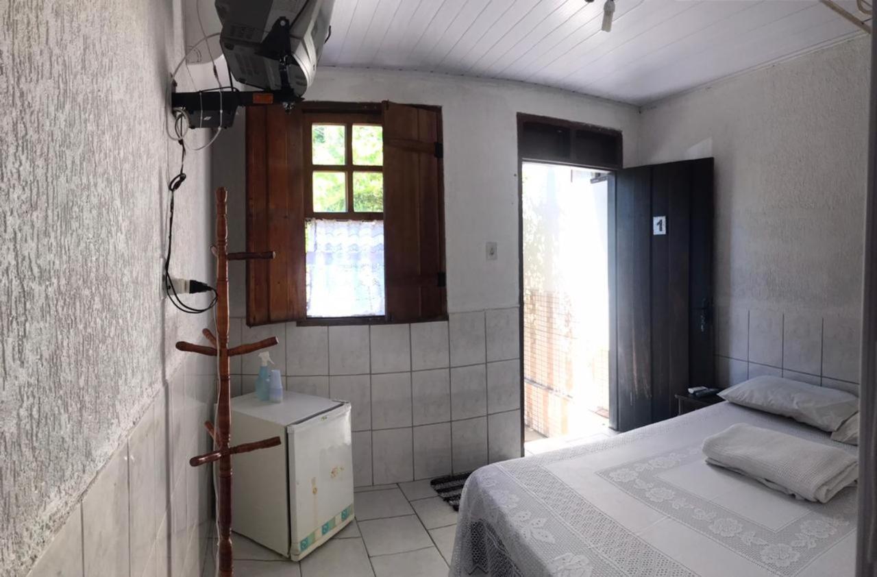 Pousada Recanto Da Vila Pirenópolis Zewnętrze zdjęcie
